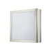 Square Silver Ceiling Light - Tronic Kenya 