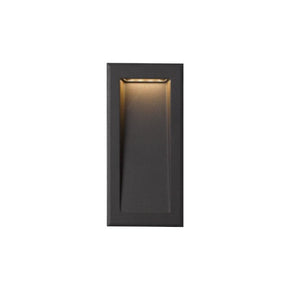 Black LED Wall Light - Tronic Kenya 