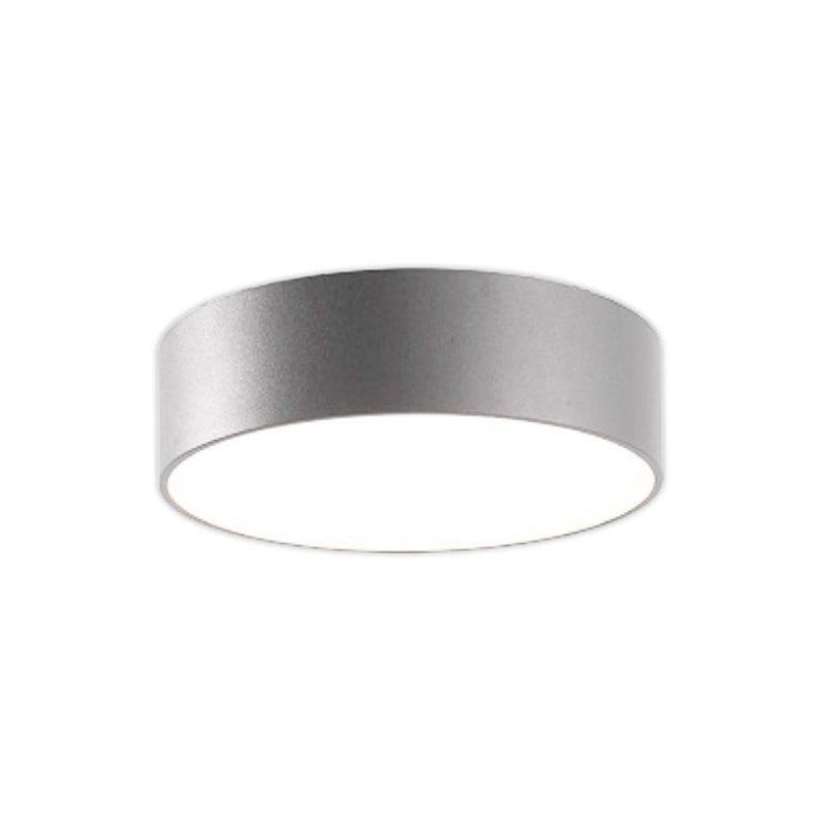 Round Silver Ceiling Light - Tronic Kenya 