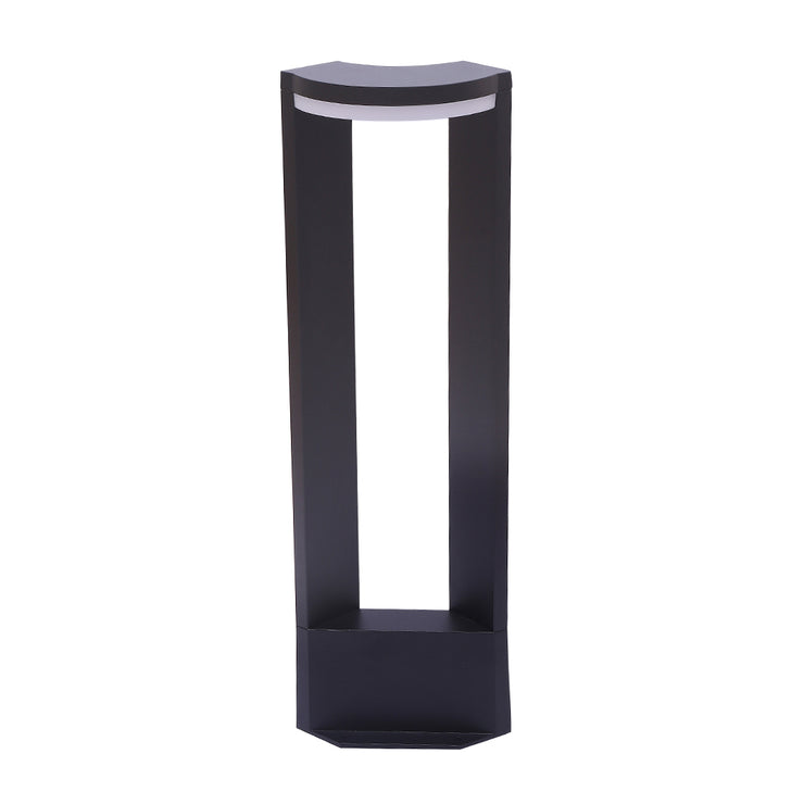 U Shape LED Bollard