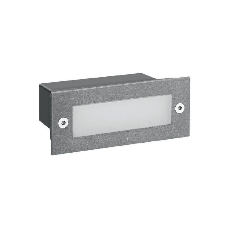 Dark Grey 2 Watts Step Light - Tronic Kenya 