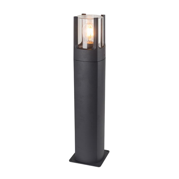 Sleek LED Garden Bollard