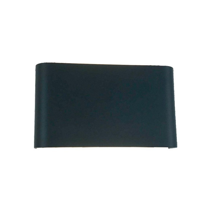 Black Rectangular 6W Wall Light - Tronic Kenya 