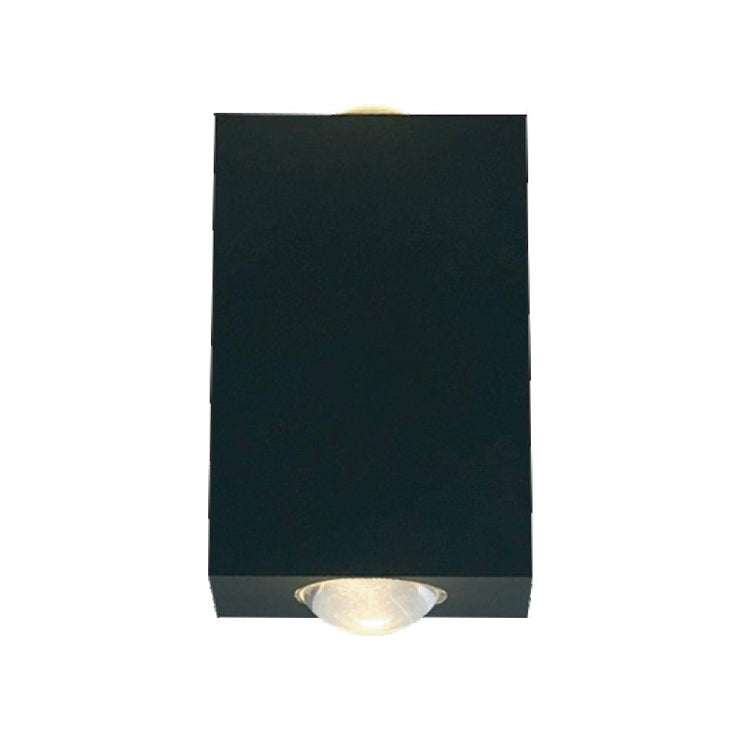 Black Rectangular Wall Light - Tronic Kenya 