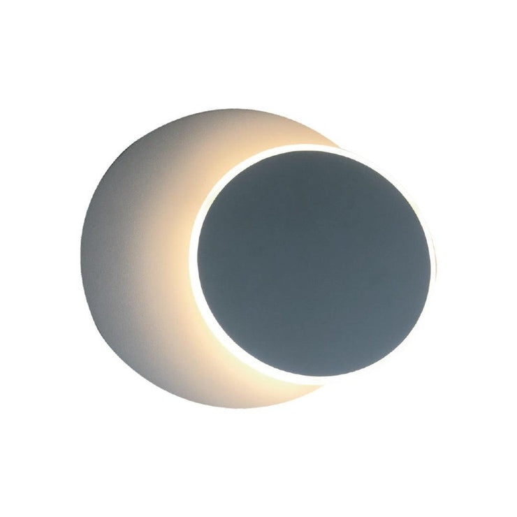 2 Circular Overlapping LED Wall Light - Tronic Kenya 