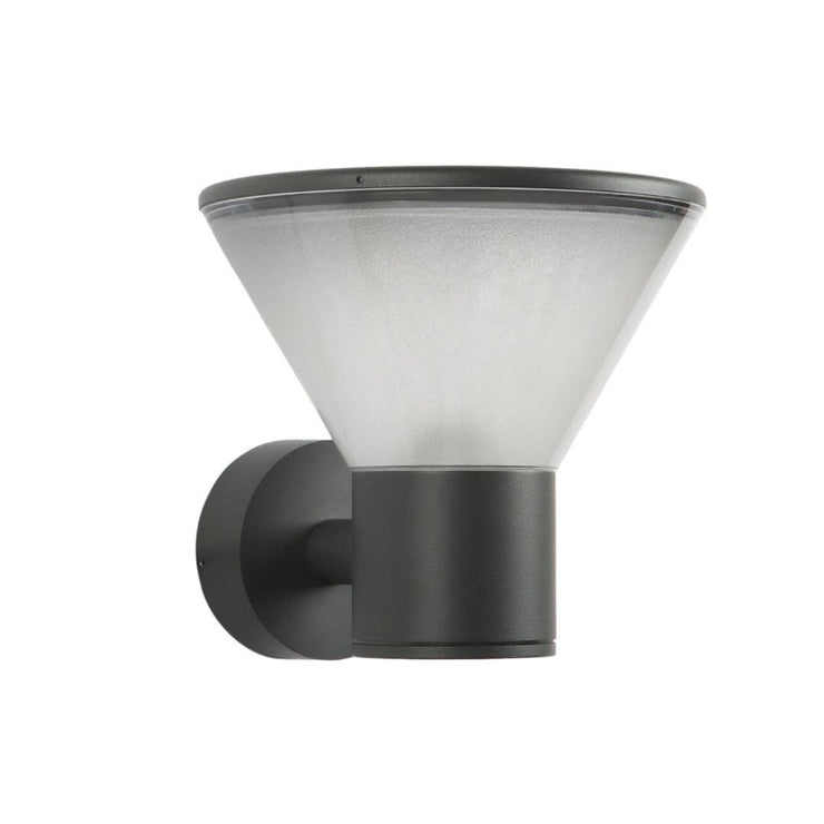 Black Cone-Shaped Wall Light - Tronic Kenya 