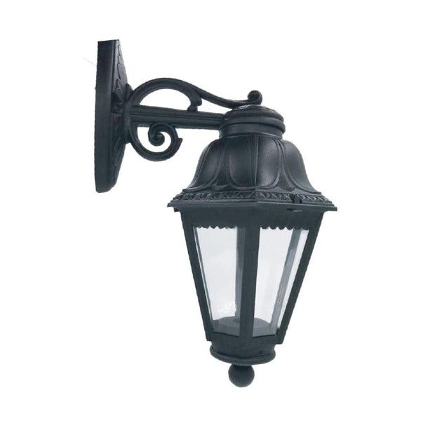 Ornamental Inverted Outdoor Wall Lamp - Tronic Kenya 