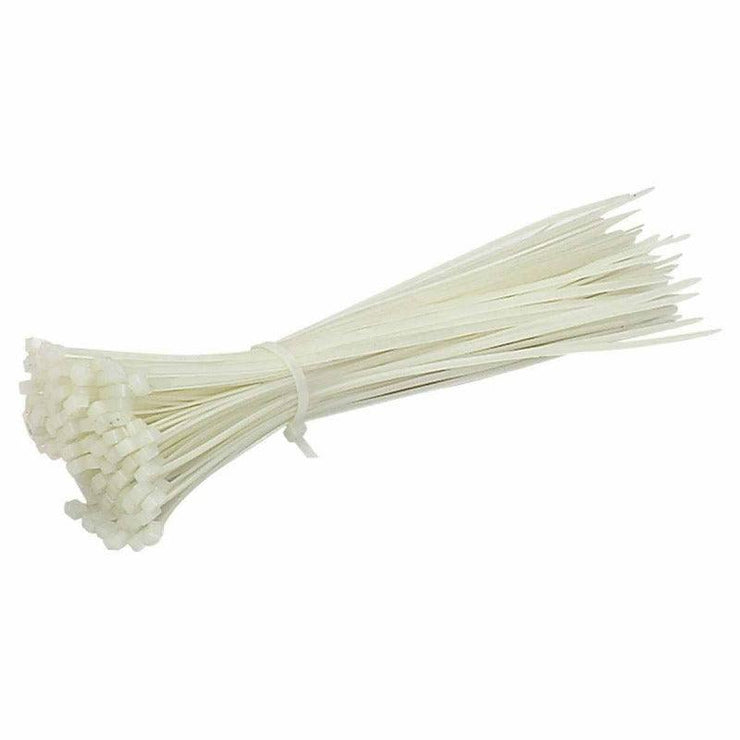 Cable Ties 300 X 3.6 - White - Tronic Kenya 