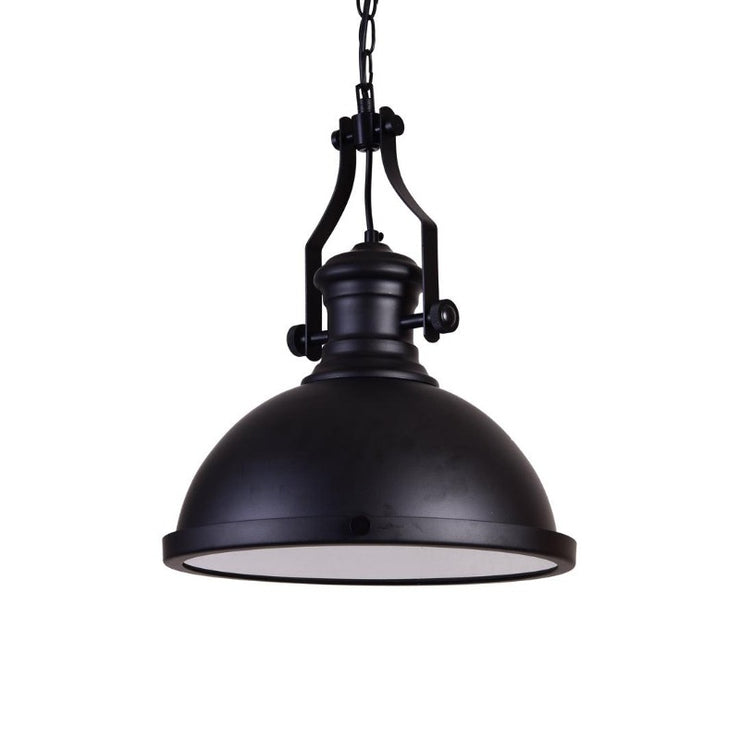 Elegant Industrial Black Pendant - Tronic Kenya 