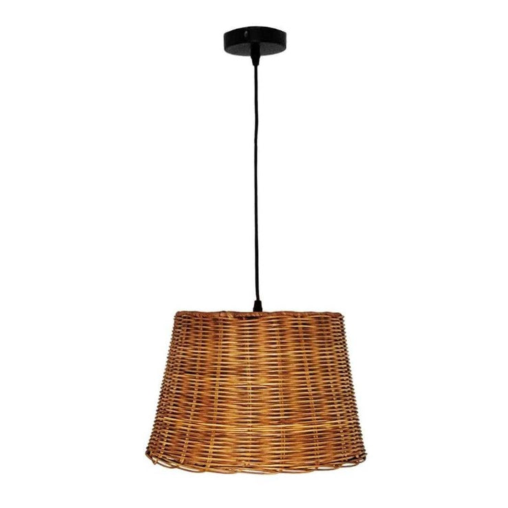Rattan Weave Pendant Lamp - Tronic Kenya 