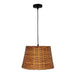 Rattan Weave Pendant Lamp - Tronic Kenya 