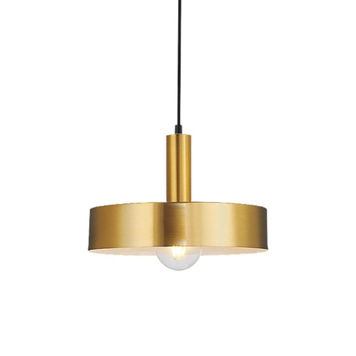 Gold Pendant Lamp - Tronic Kenya 