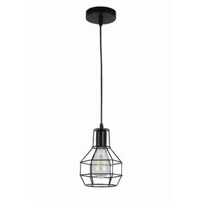 Retro Cage Pendant Light - Tronic Kenya 