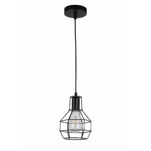 Retro Cage Pendant Light - Tronic Kenya 