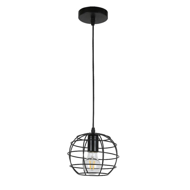 Retro Cage Pendant Light - Tronic Kenya 