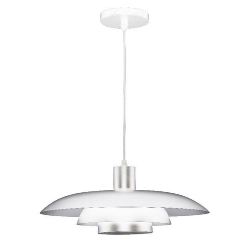 Contemporary White Pendant Light - Tronic Kenya 