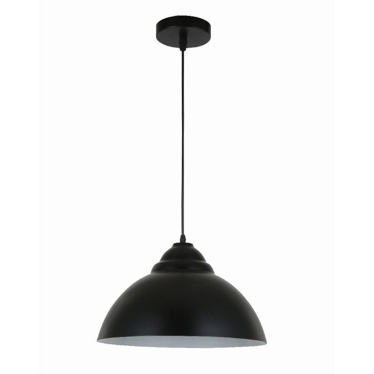 Black Dome Hanging Light - Tronic Kenya 