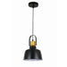 Black Modern Industrial Pendant - Tronic Kenya 