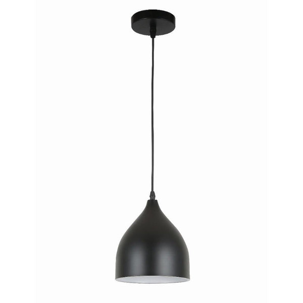 Small Black Dome Pendant - Tronic Kenya 