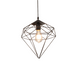 Black Diamond Cage Pendant Lamp - Tronic Kenya 