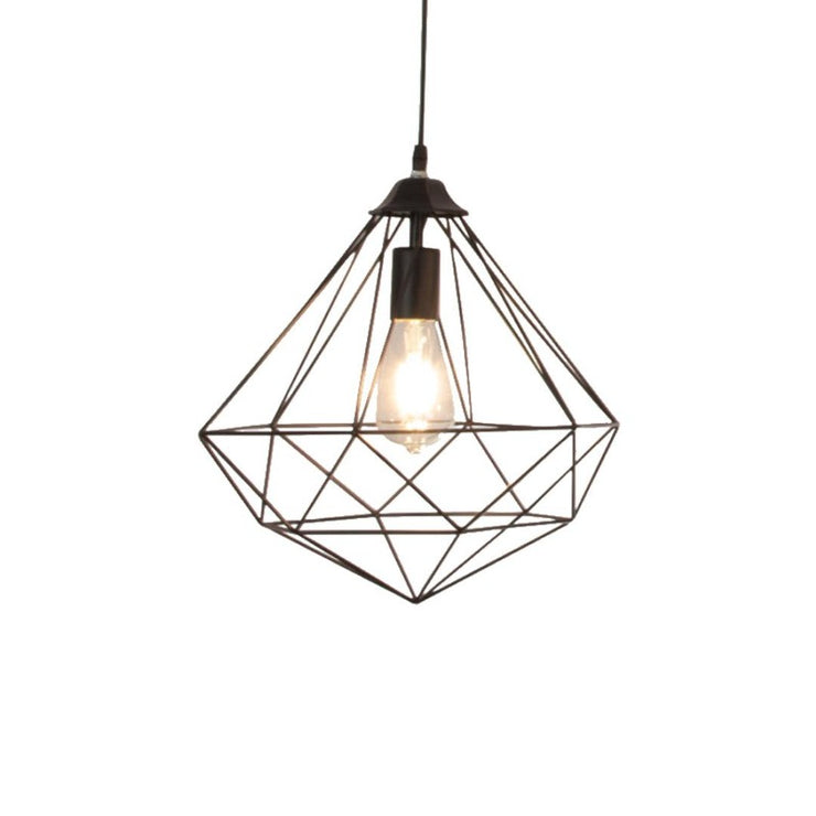 Diamond Cage Pendant Lamp - Tronic Kenya 