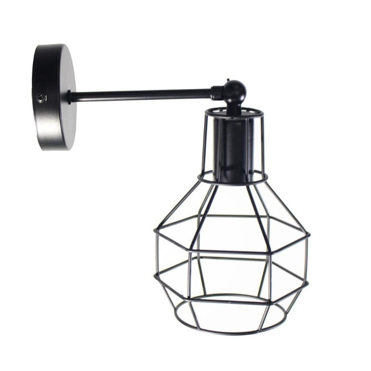 Retro Cage Wall Light - Tronic Kenya 