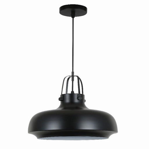 Classic Black Industrial Pendant - Tronic Kenya 