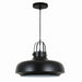 Classic Black Industrial Pendant - Tronic Kenya 