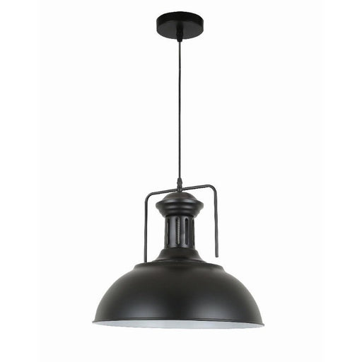 Black Retro Industrial Pendant - Tronic Kenya 