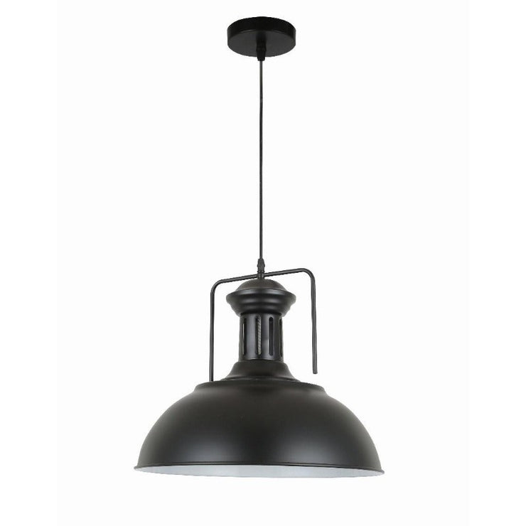 Black Retro Industrial Pendant - Tronic Kenya 
