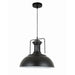 Black Retro Industrial Pendant - Tronic Kenya 