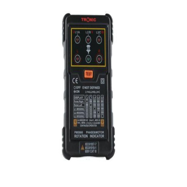 Three Phase Rotation Indicator - Tronic Kenya 