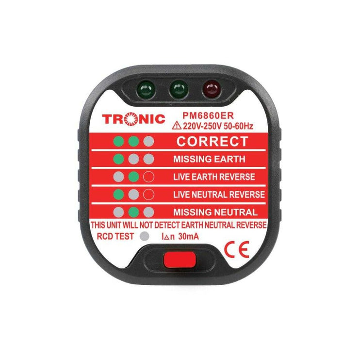 Socket Tester - Tronic Kenya 