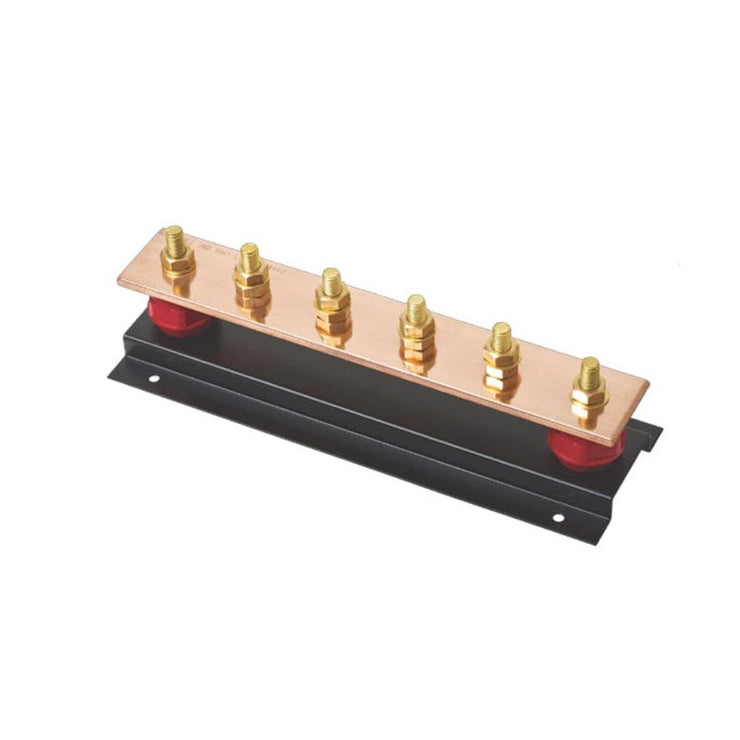 Earth Busbar 6 Way - Tronic Kenya 