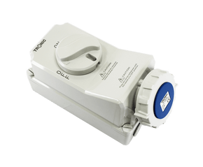 Industrial Plug 3 Pin 32 Amps - Tronic Kenya 