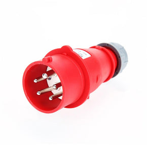 Industrial Plug 5 Pin - Tronic Kenya 