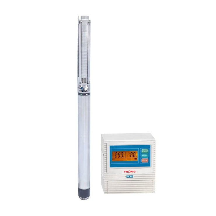 Submersible 1HP Water Pump - Tronic Kenya 