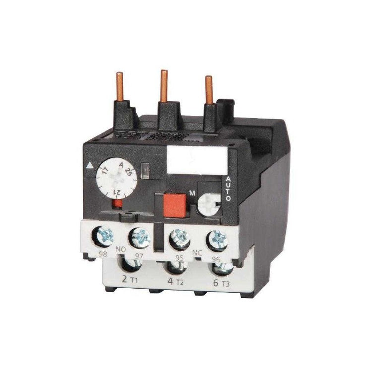2.5A to 4A Tronic Overload Relay - Tronic Kenya 