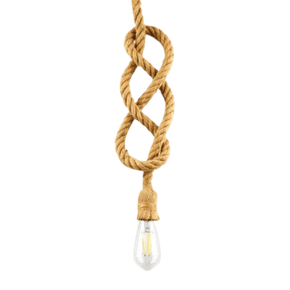 Rope Hanging Lamp - Tronic Kenya 
