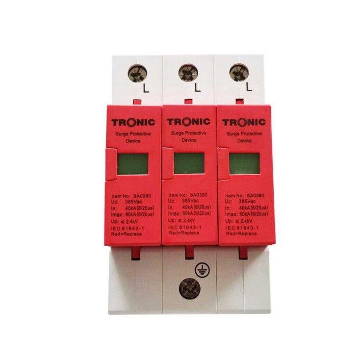 Surge Protector Four Pole 80KA Tronic Kenya