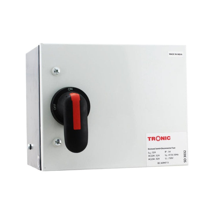 Switch Disconnector 32A - Tronic Kenya 