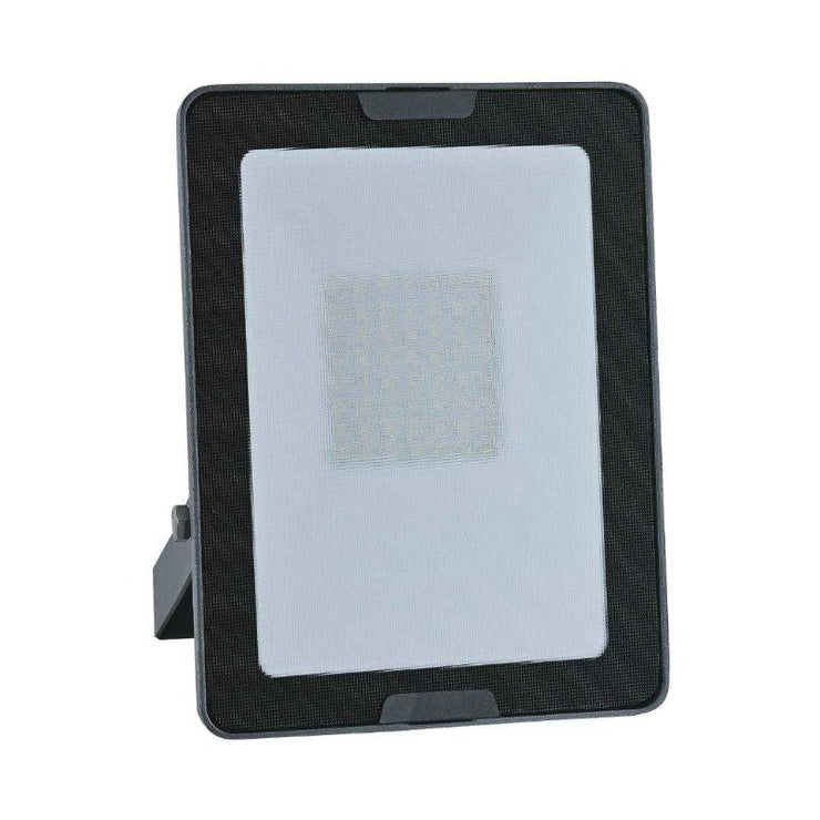 Black LED Floodlight 20 Watts - Tronic Kenya 