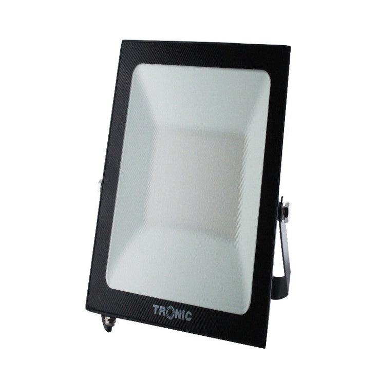 Black LED Floodlight 200Watts - Tronic Kenya 