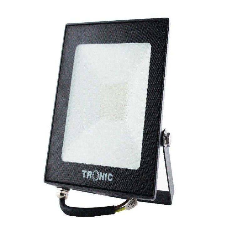 Black LED Floodlight 50 Watts - Tronic Kenya 