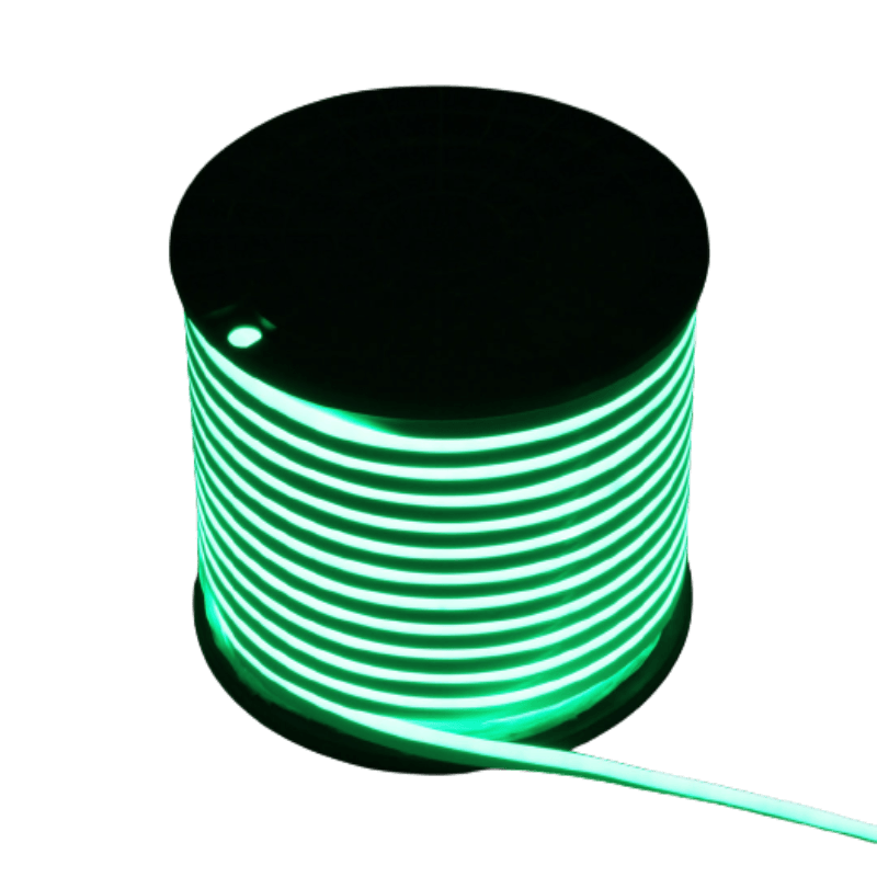 Single Led Green Single Sided LED Neon Strip Light - Green – Tronic Kenya