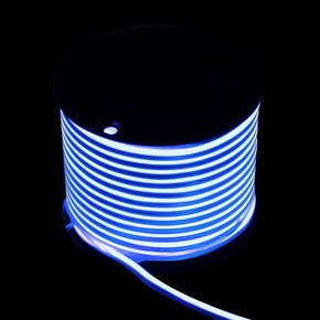 Single Sided LED Neon Strip Light - Blue - Tronic Kenya 
