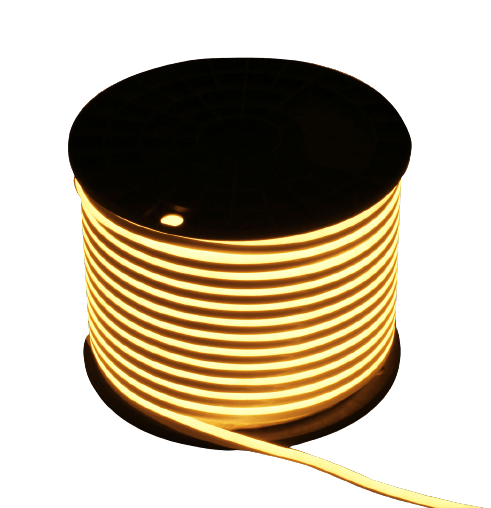 Single Sided LED Neon Strip Light - Warmwhite - Tronic Kenya 