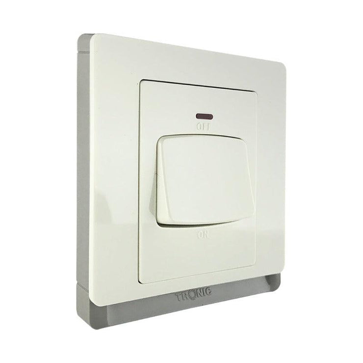 Ivory Double Pole Switch 45Amps Tronic Kenya