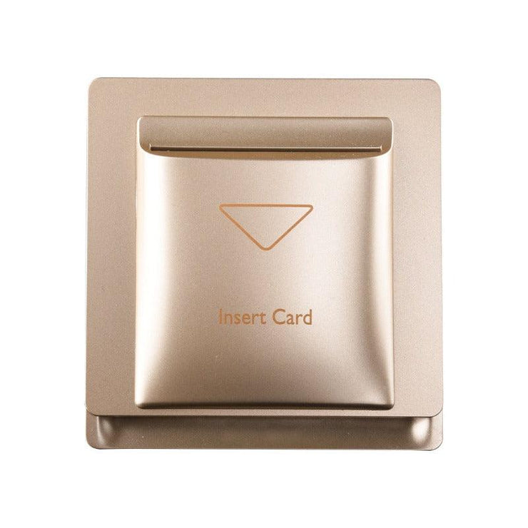 Gold Key Card Switch - Tronic Kenya 