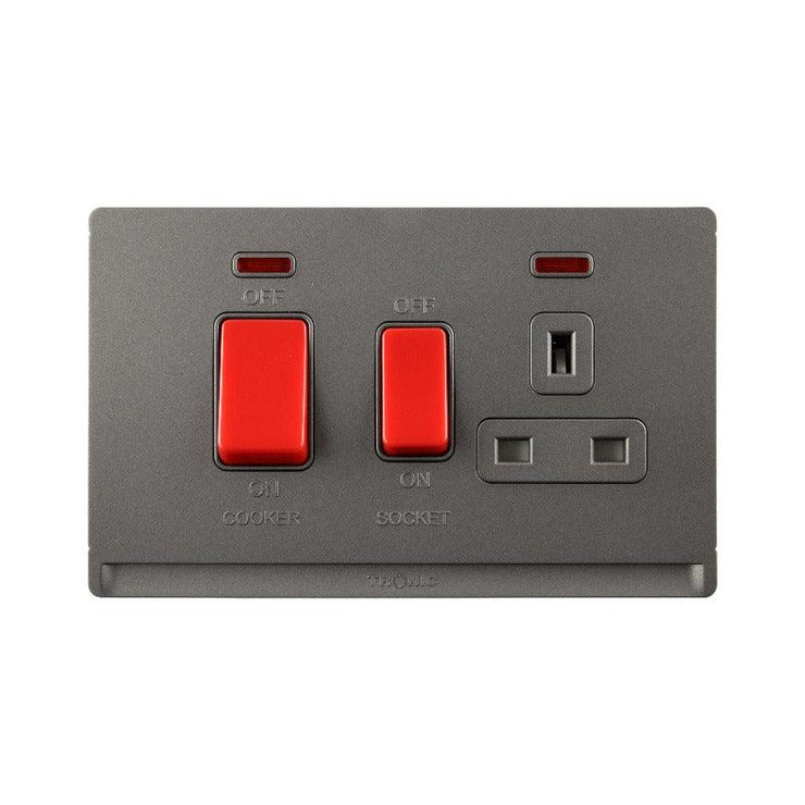 Grey Cooker Control Unit - Tronic Kenya 